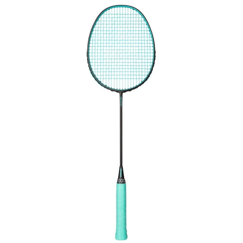 Original Xiaomi Dooot NEO80 Full Carbon Badminton Racket, Weight : 24 Pound (Black+green)