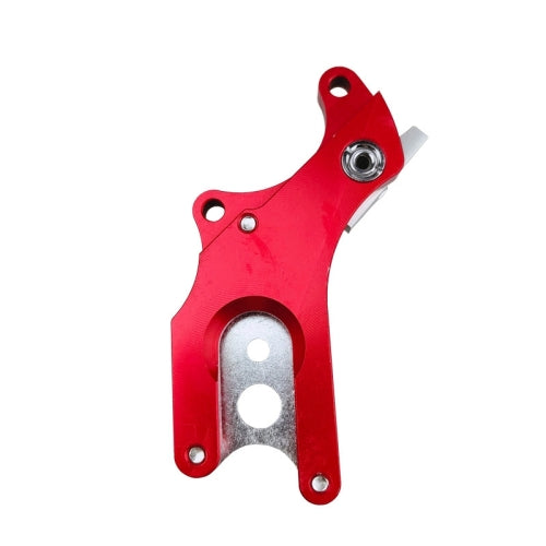 BIKERSAY BL001 Road Bike Disc Brake Adapter(Red)