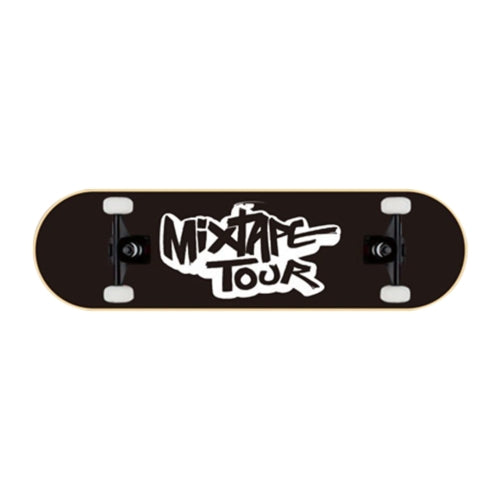 Original Xiaomi Youpin YD605GH2 AND1 Double Tilt Skateboard(Cool Black)