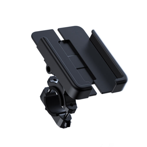 JOYROOM JR-ZS252 Metal 360-degree Rotation Phone Bracket for Bicycle(Black)