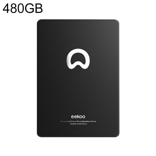 Eekoo V100 480GB 2.5 inch SATA Solid State Drive for Laptop, Desktop