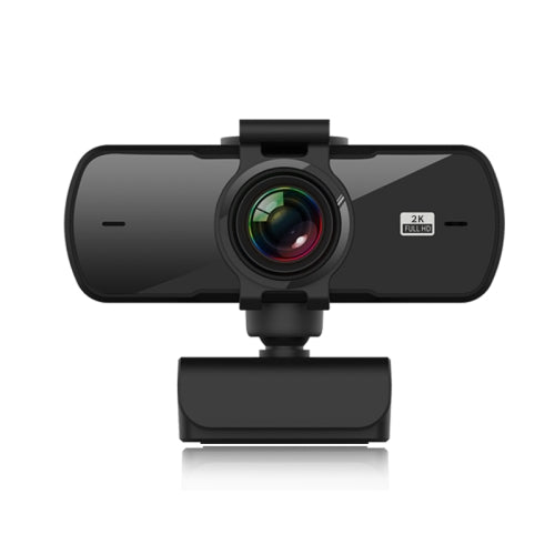 2K HD Business Smart Computer Camera USB Webcam with Microphone