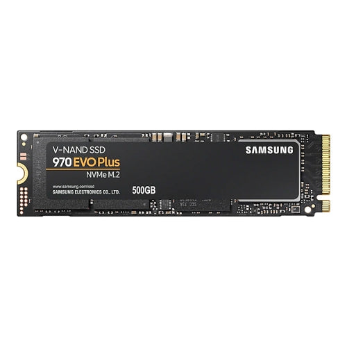 Original Samsung 970 EVO Plus 500GB NVMe M.2 Solid State Drive