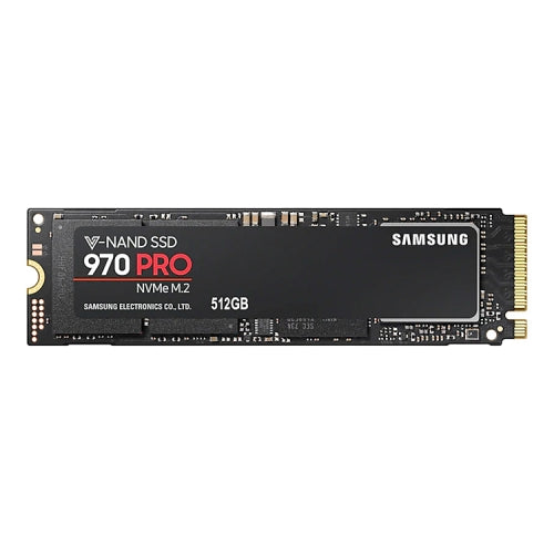 Original Samsung 970 PRO 512GB NVMe M.2 Solid State Drive