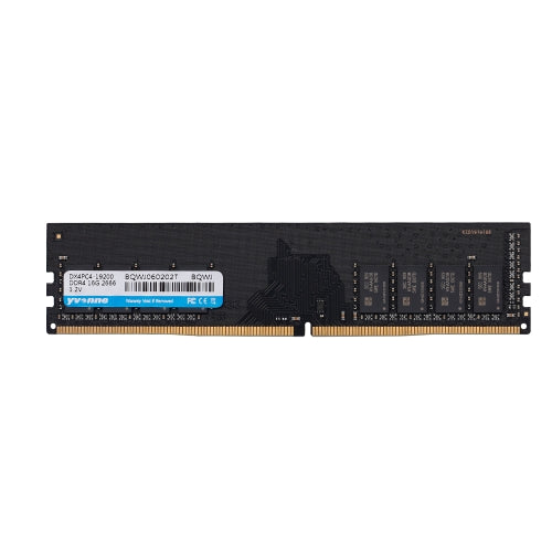 Yvonne DDR4 16GB 2400MHz 1.2V Desktop PC Memory RAM