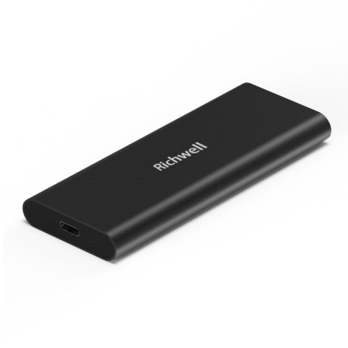 Richwell SSD R280-SSD-60GB 60GB Mobile Hard Disk Drive for Desktop PC(Black)