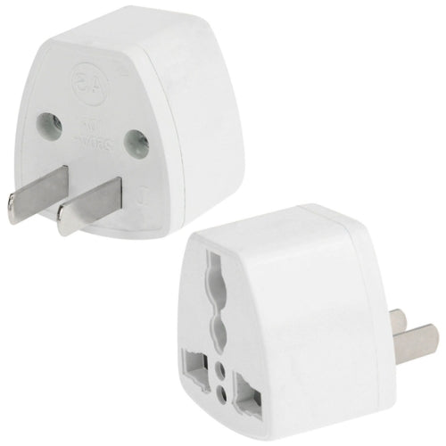 [HK Warehouse] Travel Wall Power Adapter Plug Adapter, US Plug