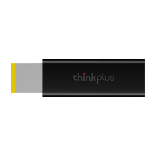 Lenovo thinkplus USB-C / Type-C to Slim Square Port Adapter (Black)