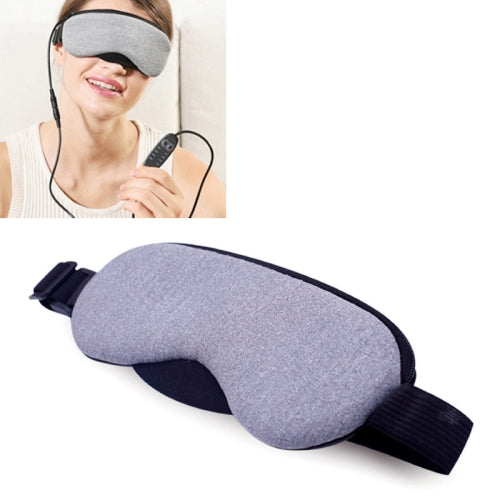 USB Charging Heating Steam Sleep Eye Mask (Purple)