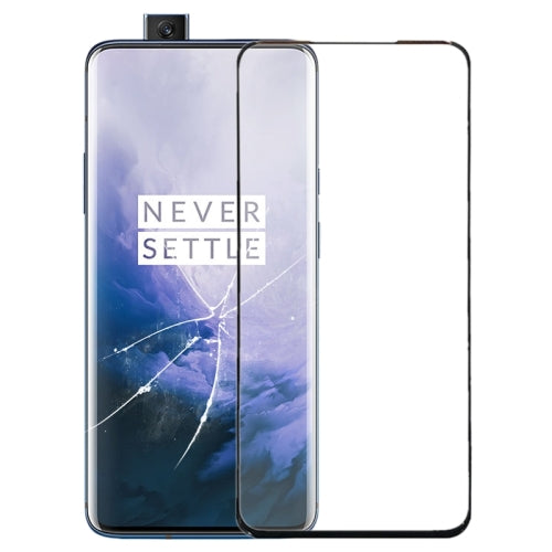 Front Screen Outer Glass Lens with OCA Optically Clear Adhesive for OnePlus 7 Pro