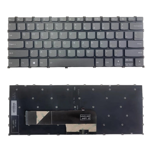 US Version Keyboard With Back Light for Lenovo XiaoXin-13IML 2019 S340-13IML S340-13 YOGA 14SITL 2021