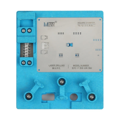 Ma-Ant Mobile Phone Dot Matrix Repair Face Repair Fixture