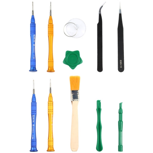 JIAFA JF-658 11 in 1 Repair Tool Screwdriver Set For Switch