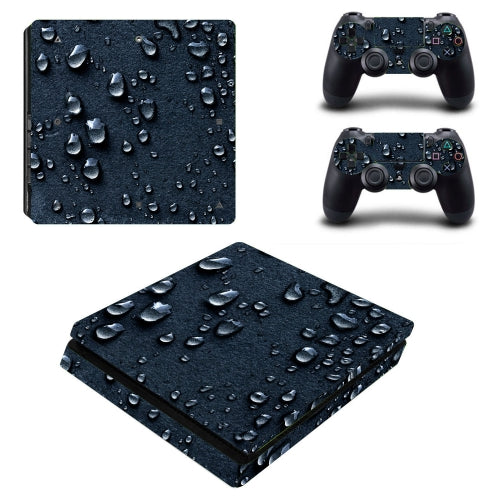 BY060189 Fashion Sticker Icon Protective Film for PS4 Slim