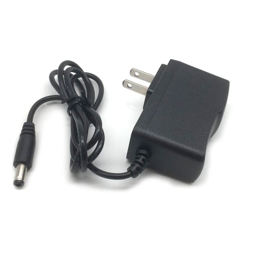 100-240V AC to DC Power Charger Adapter 5V 9V 12V 24V 1A 5.5mmx2.1mm (5V 1A US Plug)