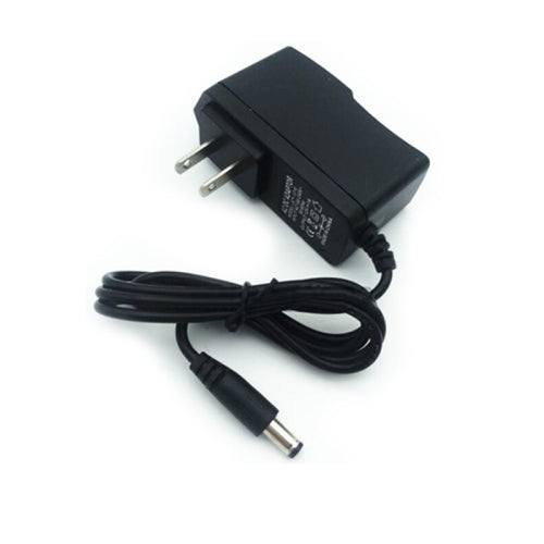 100-240V AC to DC Power Charger Adapter 5V 9V 12V 24V 1A 5.5mmx2.1mm (9V 1A US Plug)