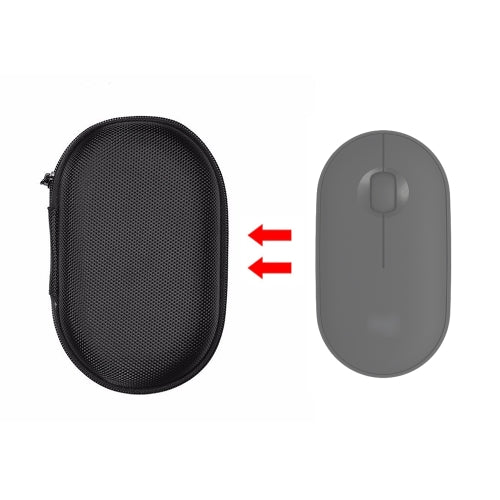 For Logitech Pebble Wireless Mouse Nylon Storage Bag