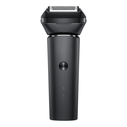 Original Xiaomi Mijia Electric Shaver Stainless Steel Shaving Machine with 5 Cutter Head(Black)