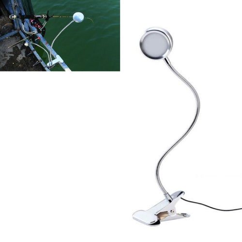 Raft Fishing Lights Night Fishing LED Lure Lights Pull Bait Lights, Style:Fish Lure Light