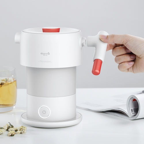 Xiaomi Deerma Mini Folding Automatic Power Off Kettle