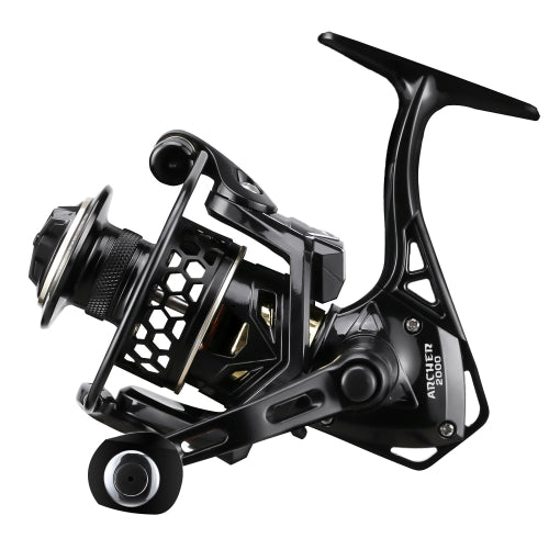 SeaKnight Archer Spinning Wheel Luya Long Throw Handbrake Fishing Reel, Specification: 4000