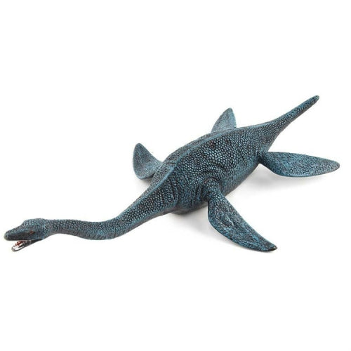 Simulation Animal Dinosaur World Static Toy Models, Style: Plesiosaurus