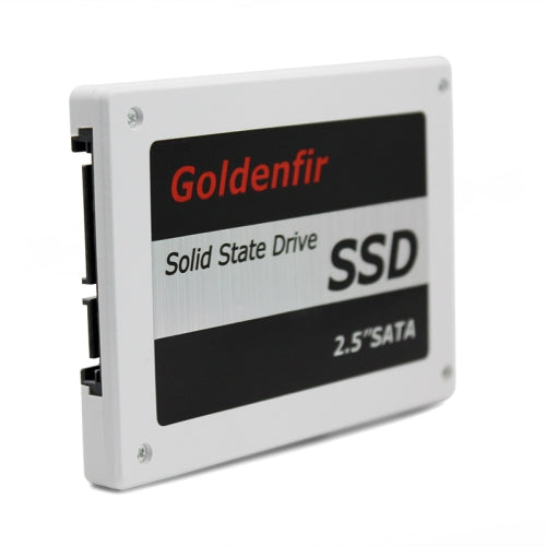 Goldenfir SSD 2.5 inch SATA Hard Drive Disk Disc Solid State Disk, Capacity: 256GB