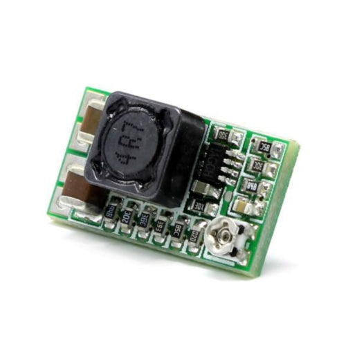 Mini High Efficiency Ultra Small Size DC-DC Step-Down Module 12V-24V To 5V3A Car