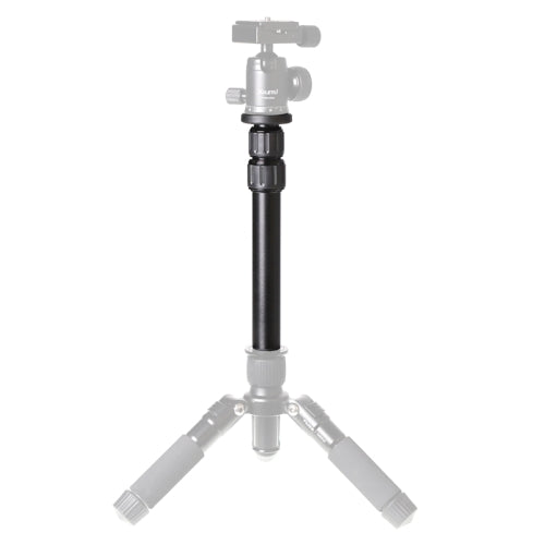 Xiletu XM263A Aluminum Metal Handheld Adjustable Tripod Mount Monopod Extension Rod