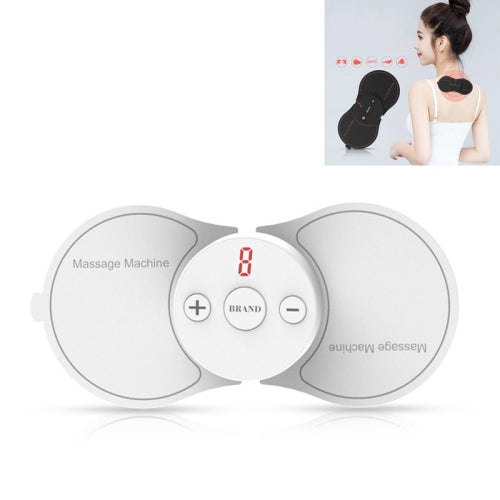 Multifunctional Mini Cervical Massager(White)