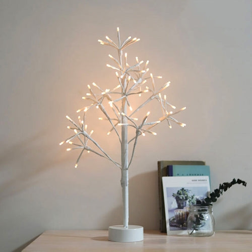 60cm Christmas Decoration Luminous LED Lantern Garden Landscape Tree Light(Classic)