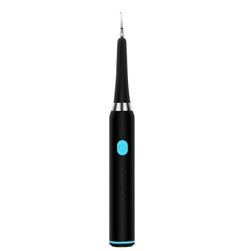 2+1 Ultrasonic Scaler Home Cleaning And Beautifying Tooth Instrument(Black)