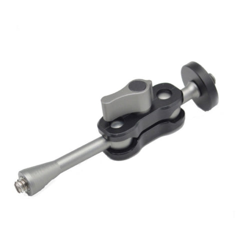 MA-95 Gun Gray YJ Magic Arm Bracket Mount 1/4 inch Ball Head Magic Arm