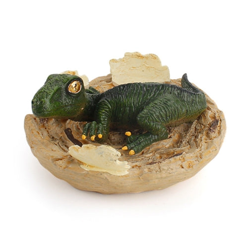 2 PCS Simulated Jurassic Dinosaur Cub Model Figure(Velociraptor)