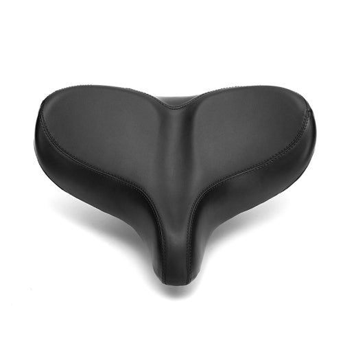 Bicycle Seat Bicycle Saddle Seat Bike Cushion Bicycle Seat(Black)