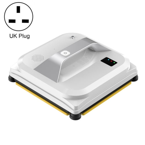 Intelligent Remote Control Automatic Window Cleaning Machine, Specification: UK Plug