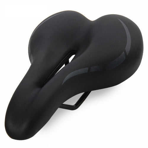 Mountain Bike Seat Road Bike Seat(Black)