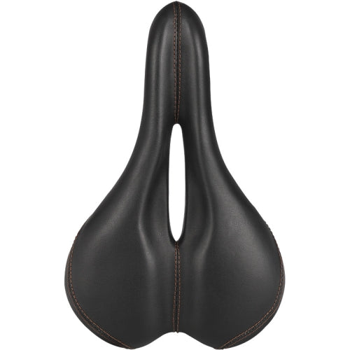 Wheel Up Mountain Bike Bicycle Seat Saddle Road Bike Bicycle Seat Accessories Equipment(Black)