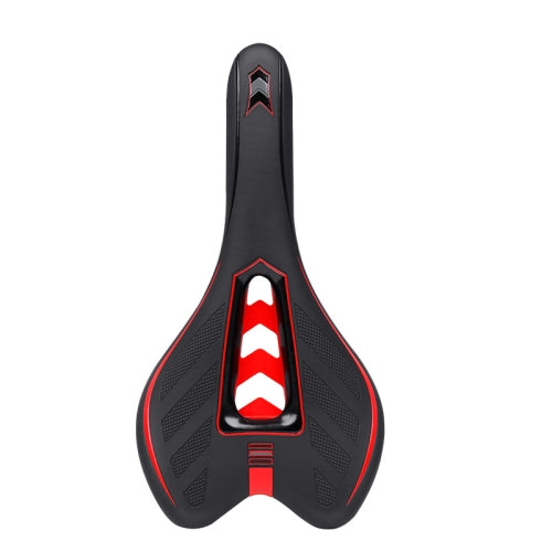 Wheel Up Bicycle Seat Mountain Bike Comfortable Seat Bicycle Seat(Red)