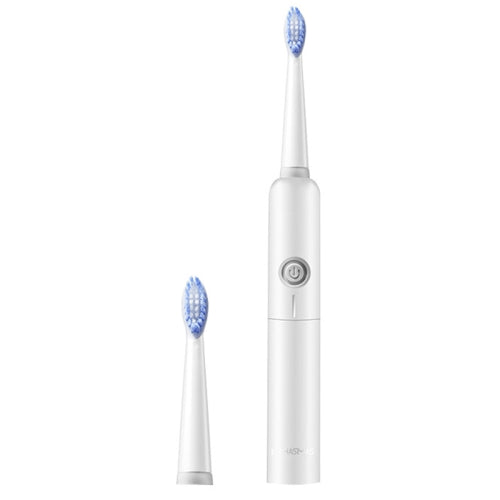 LOHASMAS PS-PT2 Household Magnetic Levitation Sonic Waterproof Electric Toothbrush, Colour: White