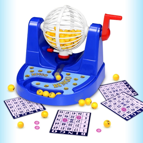 Children Smart Desktop Lottery Game Toy Parent-Child Interactive Math Toy