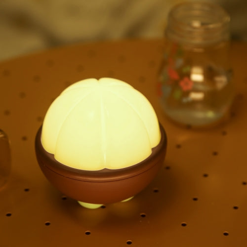 BD-NL-10 USB Stepless Dimming Bedroom Bedside Mangosteen Night Light