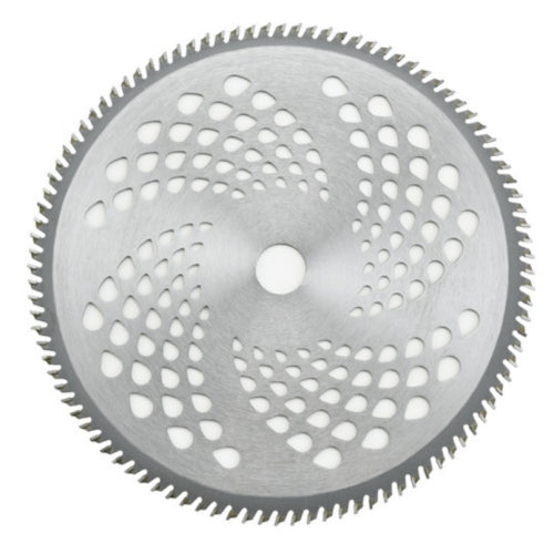 0.4CM Alloy Saw Blades For Lawn Mowers Brush Cutter Blades, Specification: 100 Tooth