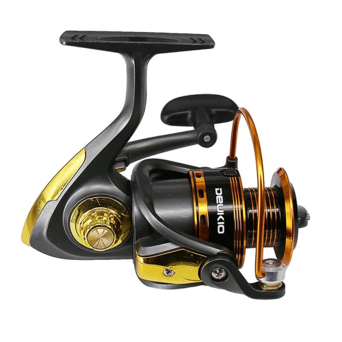 JS3000 DEUKIO Fishing Reel Spinning Wheel Waterproof Reel 10-Axis Sea Pole Wheel