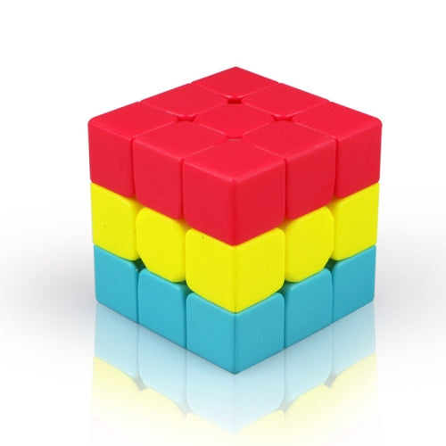 2 PCS Early Education Puzzle Cube Toy For Children Sandwich