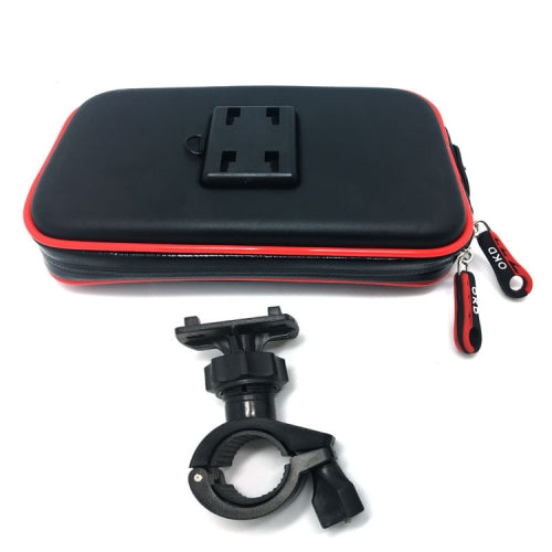 OKD Riding Mobile Phone Bag Bracket Bicycle Mobile Phone Waterproof Bracket Package M(Upgrade )