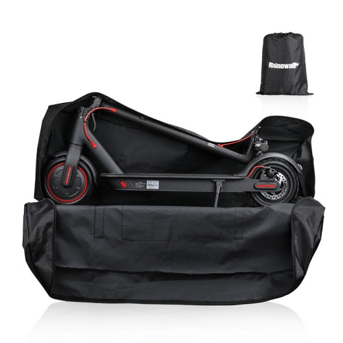 Rhinowalk RF085 Large Electric Scooter Storage Bag(Black)