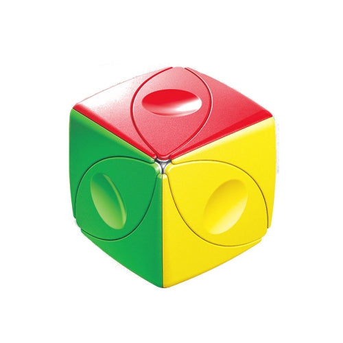 3 PCS Special-Shaped Frosted Magic Eye Cube Educational Toys For Children