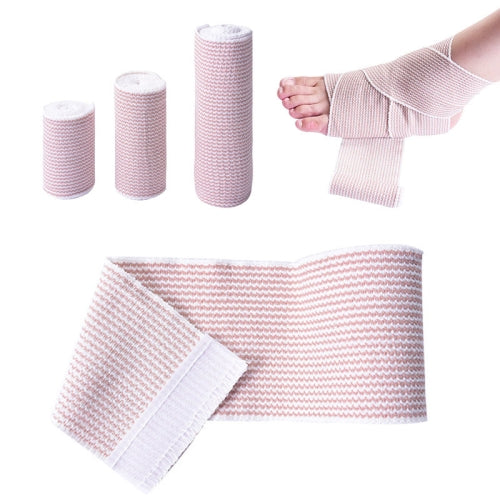 Repetitive Self-Adhesive Compression Exercise Protective Vein Bandage And Fixed High-Elastic Bandage, Specification: After Stretching 4.5M(10cm)