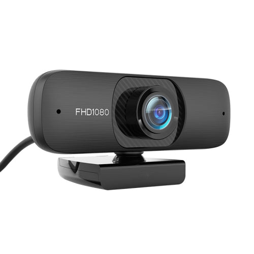 HD Version 1080P C60 Webcast Webcam High-Definition Computer Camera With Microphone, Cable Length: 2.5m